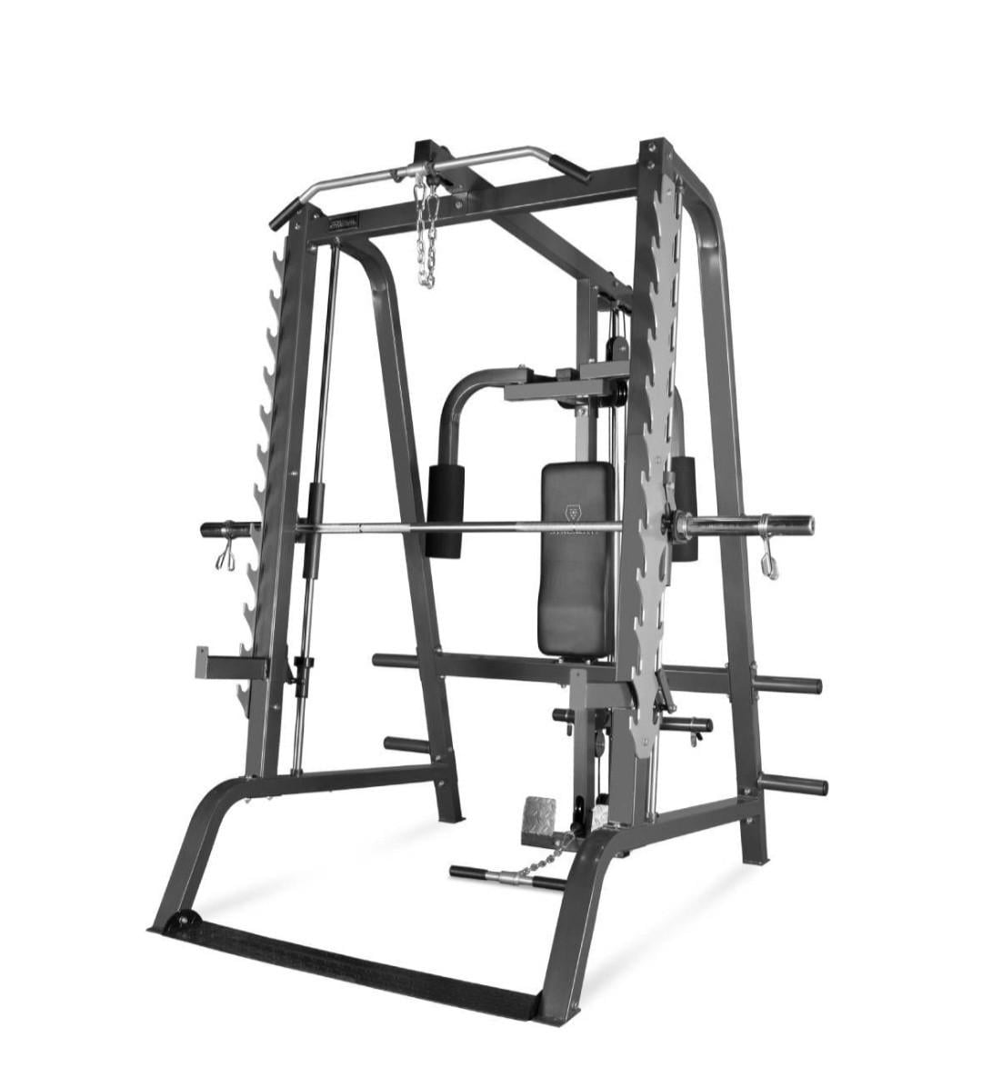 Titanium Strength, smith machine