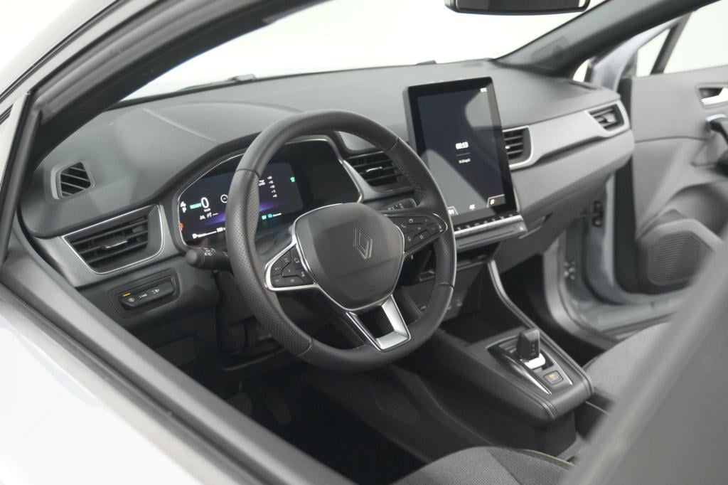 Renault Captur 1.8 e-tech full hybrid 160 techno | camera | adaptieve cruis