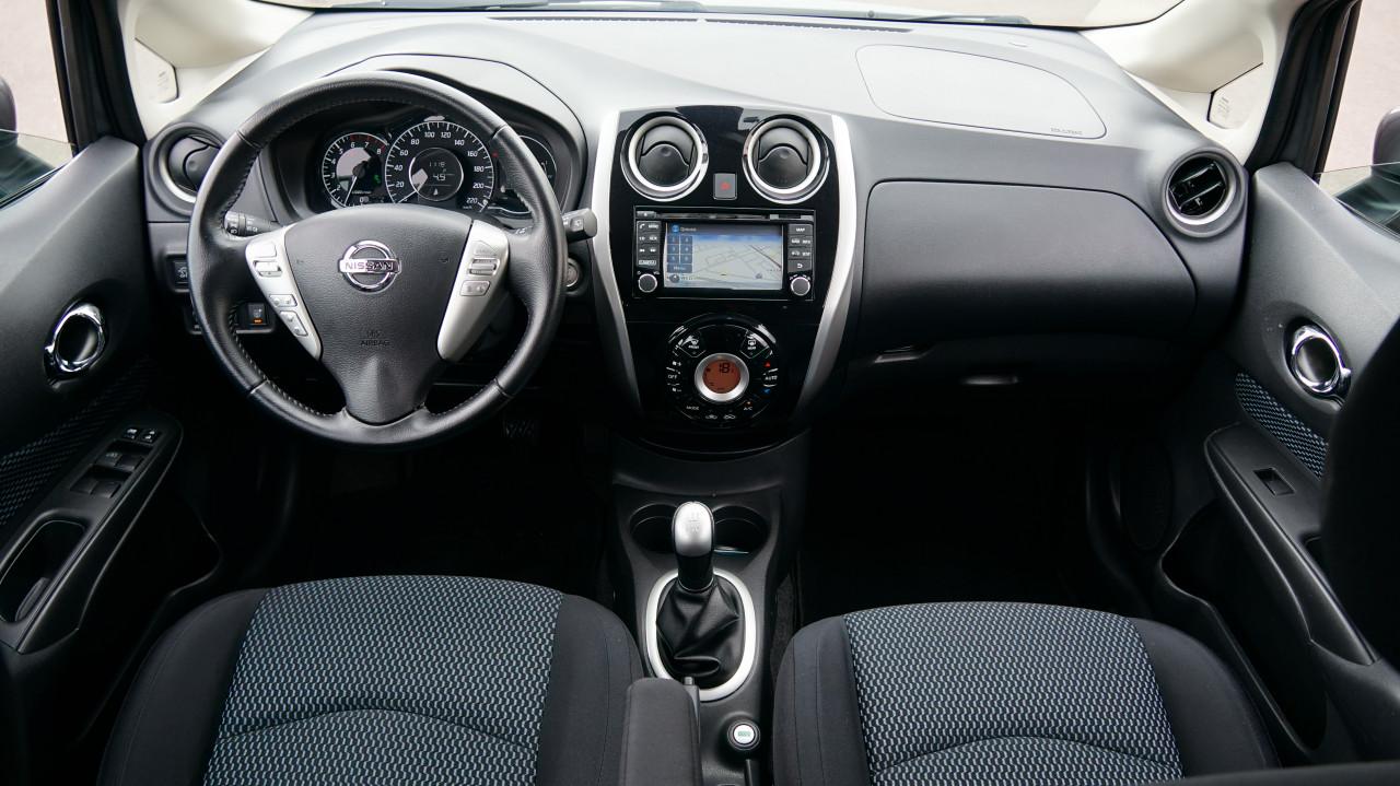 Nissan Note 1.2 Connect Edition rijklaar incl garantie