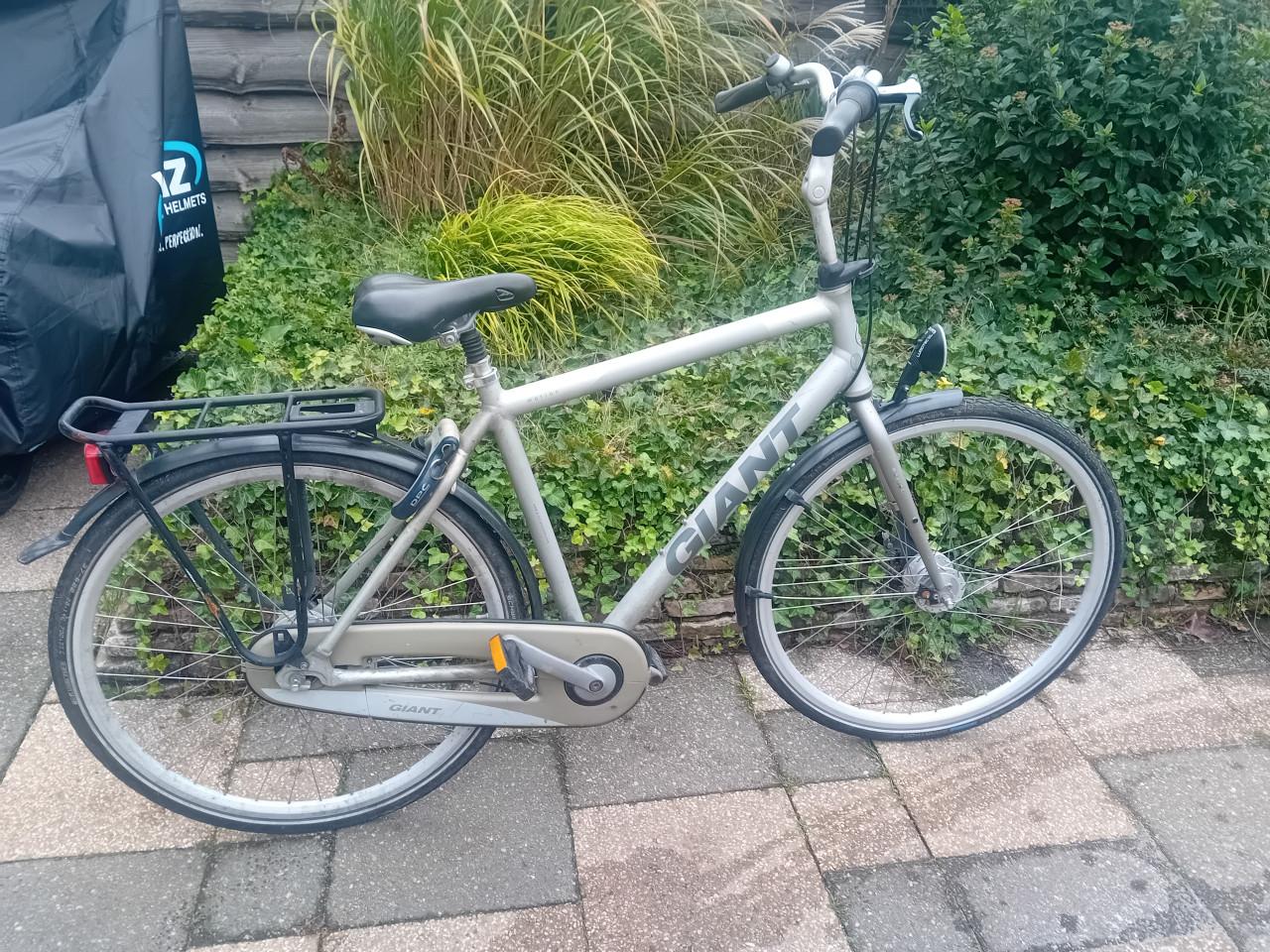 Herenfiets