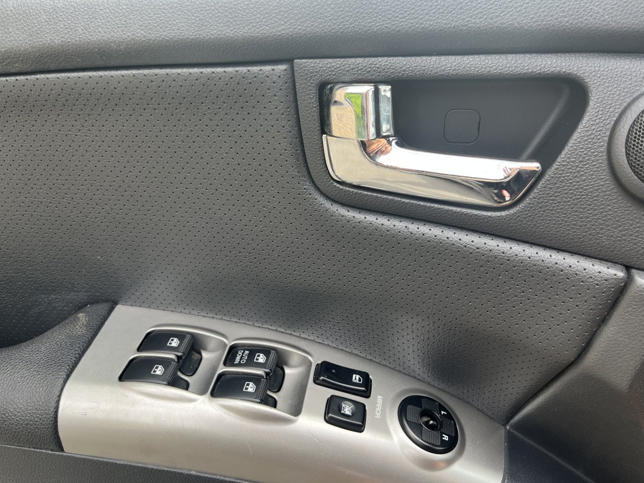 Kia Sportage 2.0 cvvt airco
