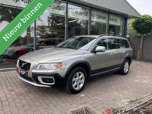 Volvo XC70 2.4 d5 summum