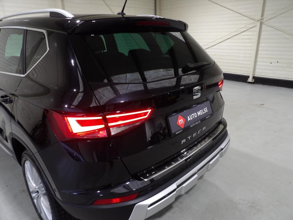 Seat Ateca 1.4 ecotsi 150pk dsg-7 xcellence