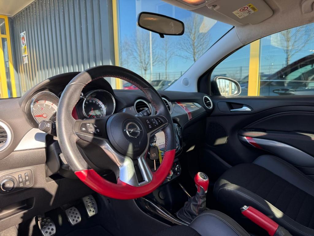 Opel Adam 1.4 turbo s