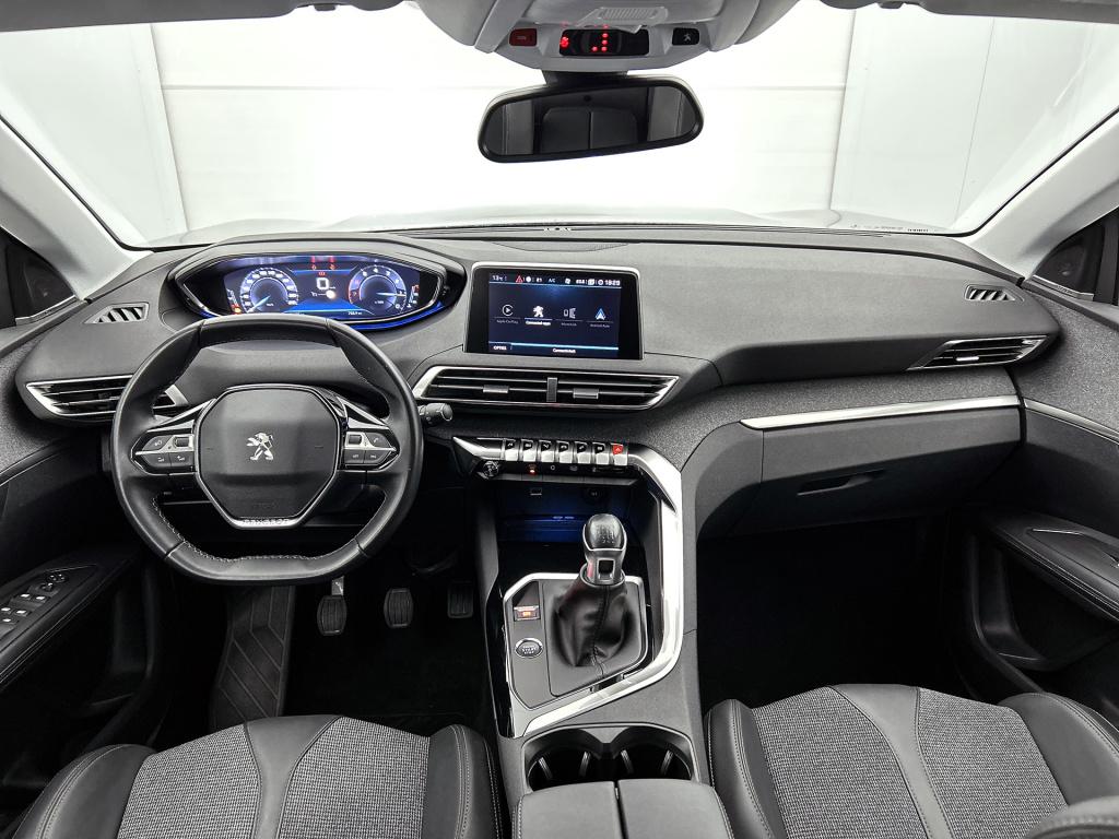 Peugeot 3008 130 pk blue lease premium | rijklaar | trekhaak