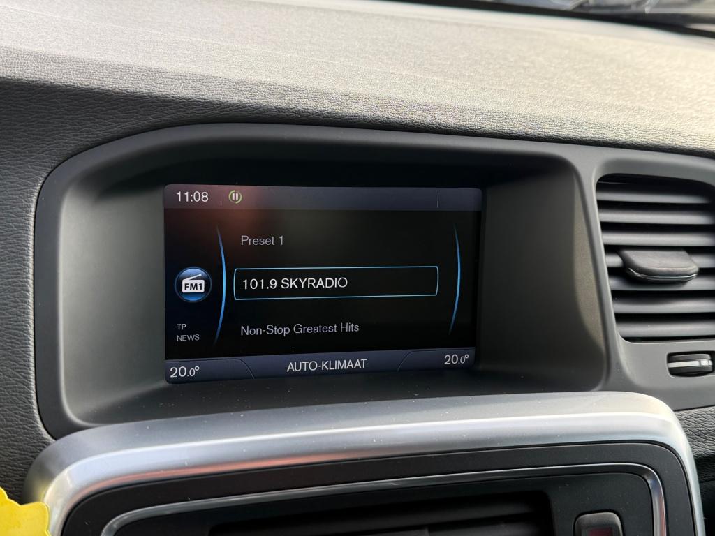 Volvo V60 1.6 t4 kinetic