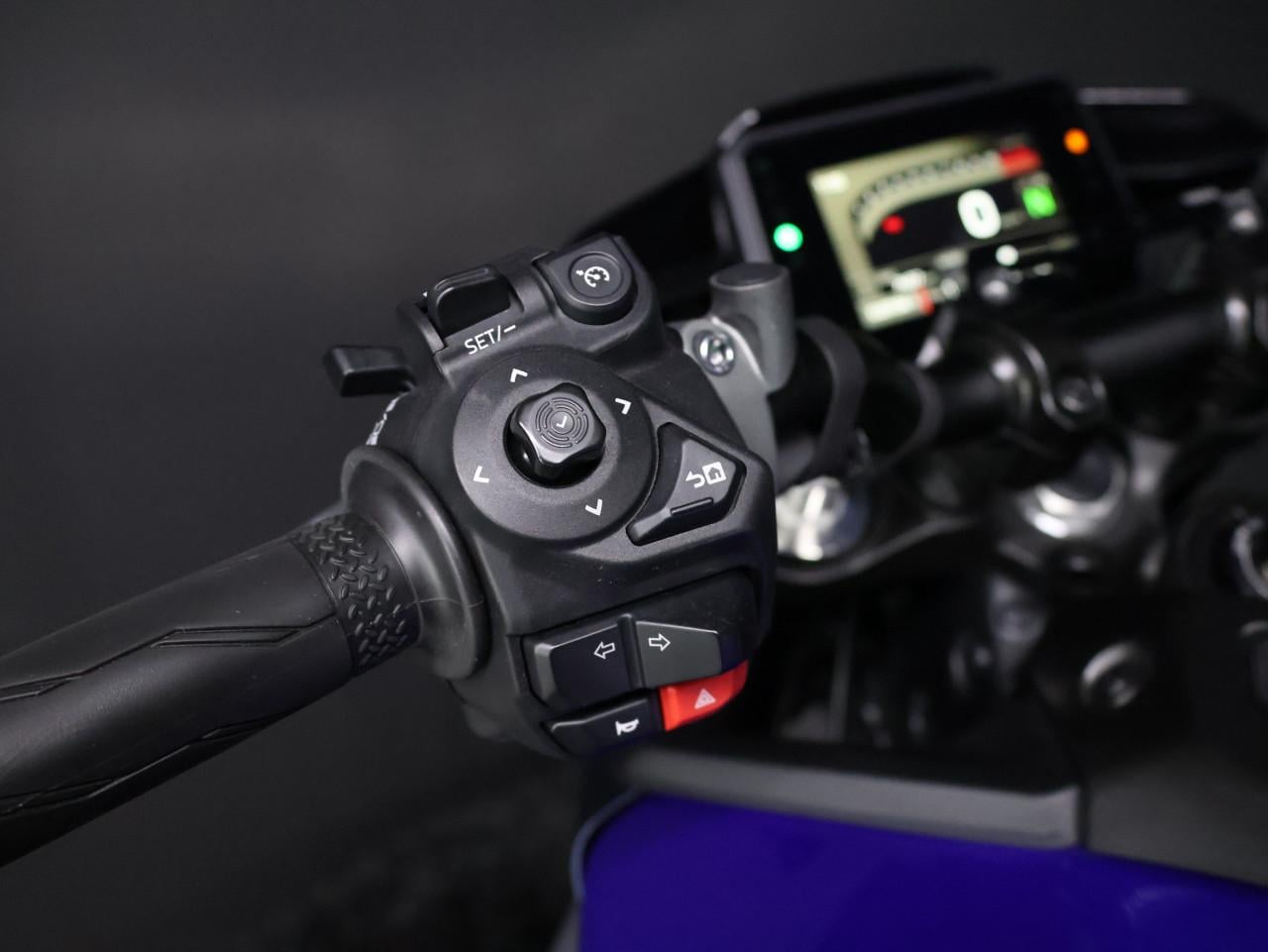 MT 09 ABS | Icon Blue (Mod. 2025)