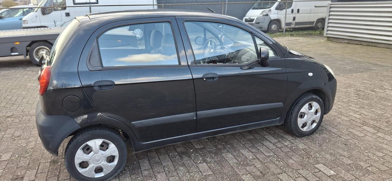 Chevrolet matiz bj 2008  900 euro