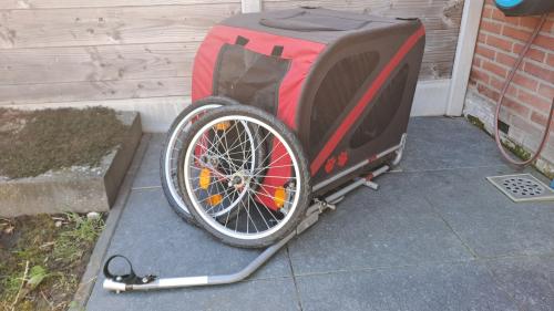 Hondenfietskar