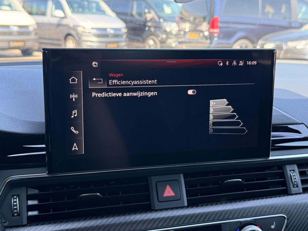 Audi Rs4 a4 avant 2.9 tfsi quattro | b&o | 360 | keramiek | stoel/stuur ver