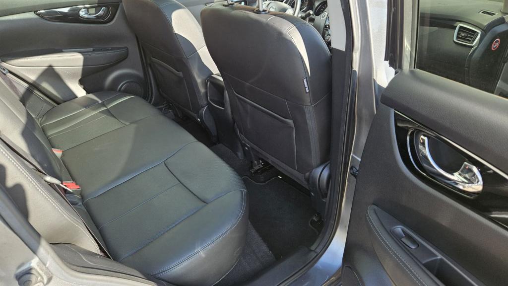 Nissan Qashqai 1.2 tekna