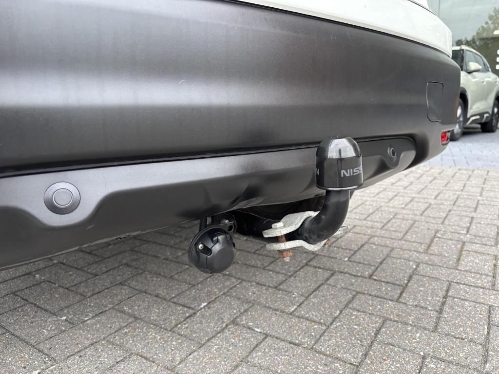 Nissan Qashqai 1.2 connect edition