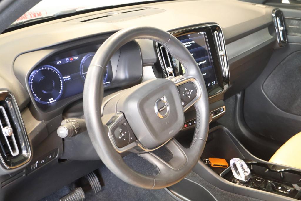 Volvo XC40 1.5 t5 recharge inscription|360 graden camera|lederen bekleding|