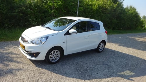 Mitsubishi Space Star 1.2 Automaat