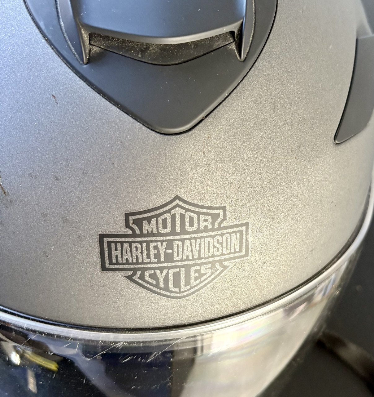 Harley Davidson Jethelm maat 60