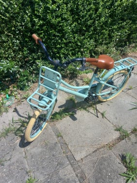 Kinder  meisjesfiets