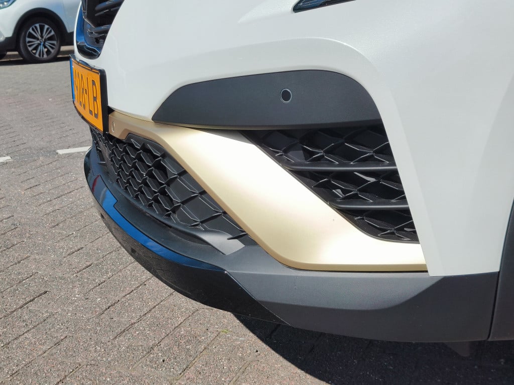 Renault Captur 1.6 e-tech hybrid 145 e-tech engineered