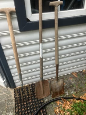 Tuin gereedschap