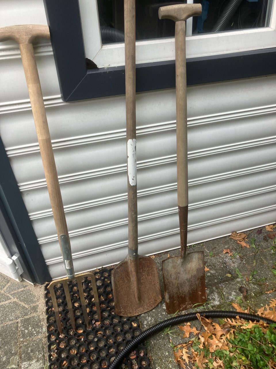 Tuin gereedschap