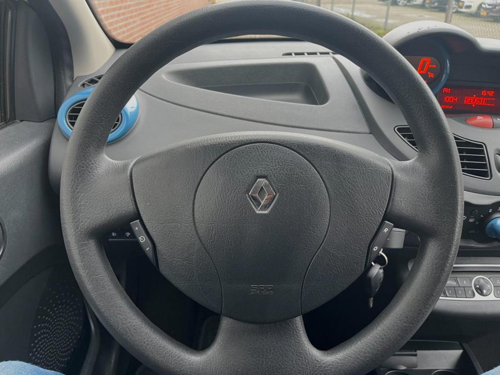 Renault Twingo 1.2 16v collection | orig. nl | cruise control | airco