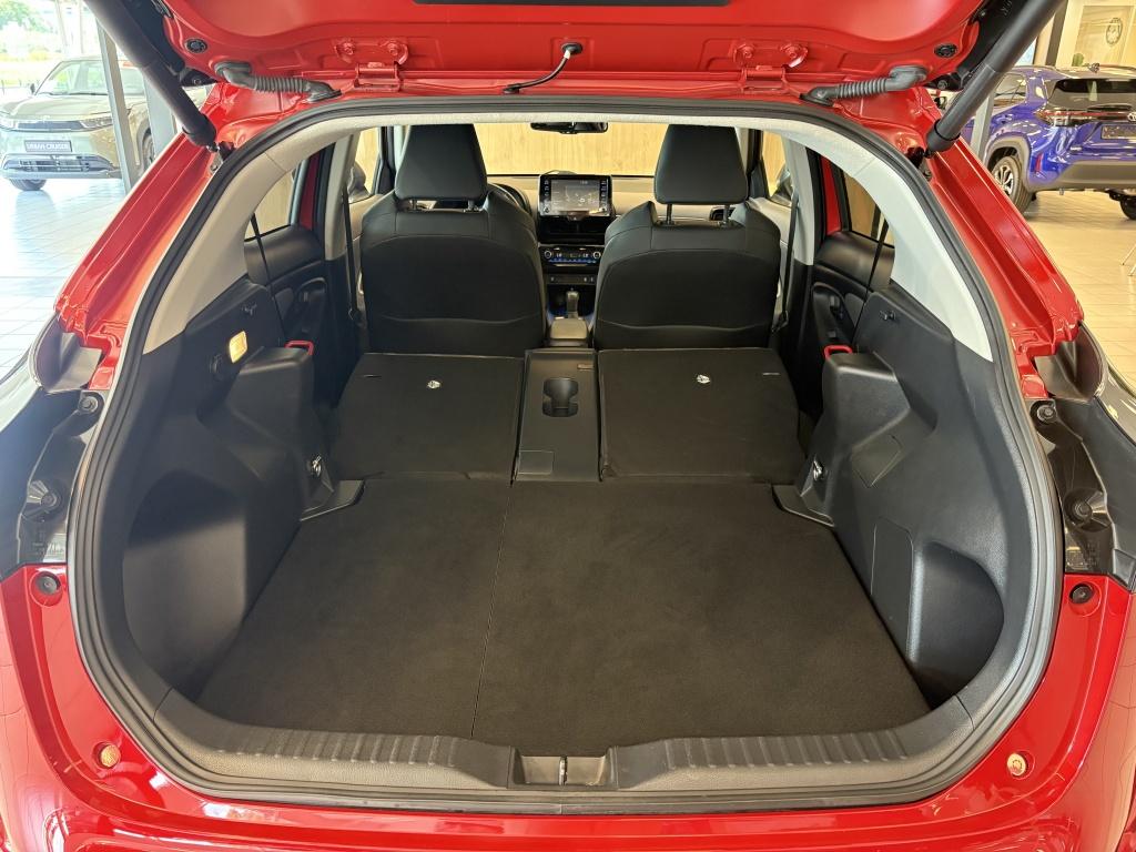Toyota Yaris Cross 1.5 hybrid executive| 360camera| stoel.verw| adap.cruise
