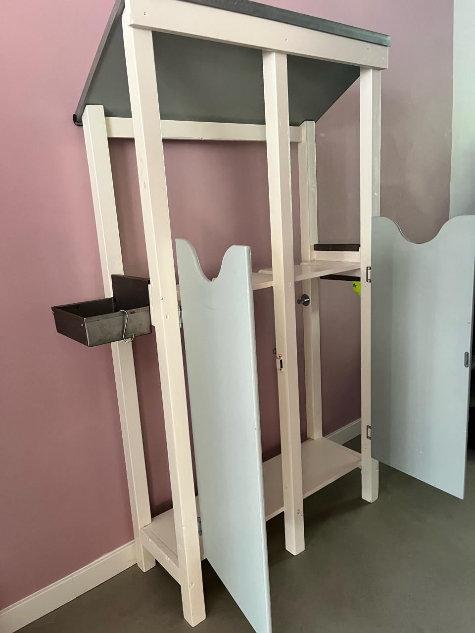 Stal voor hobbyhorse, stokpaaarden zgan