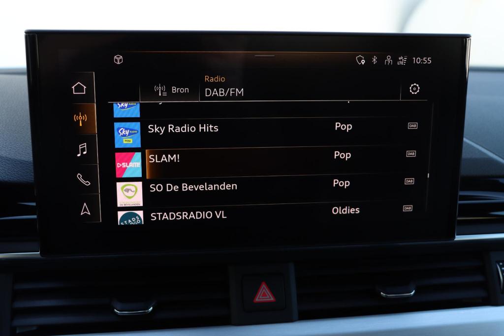 Audi A4 limousine 35 tfsi s-line edition 150pk s-tronic
