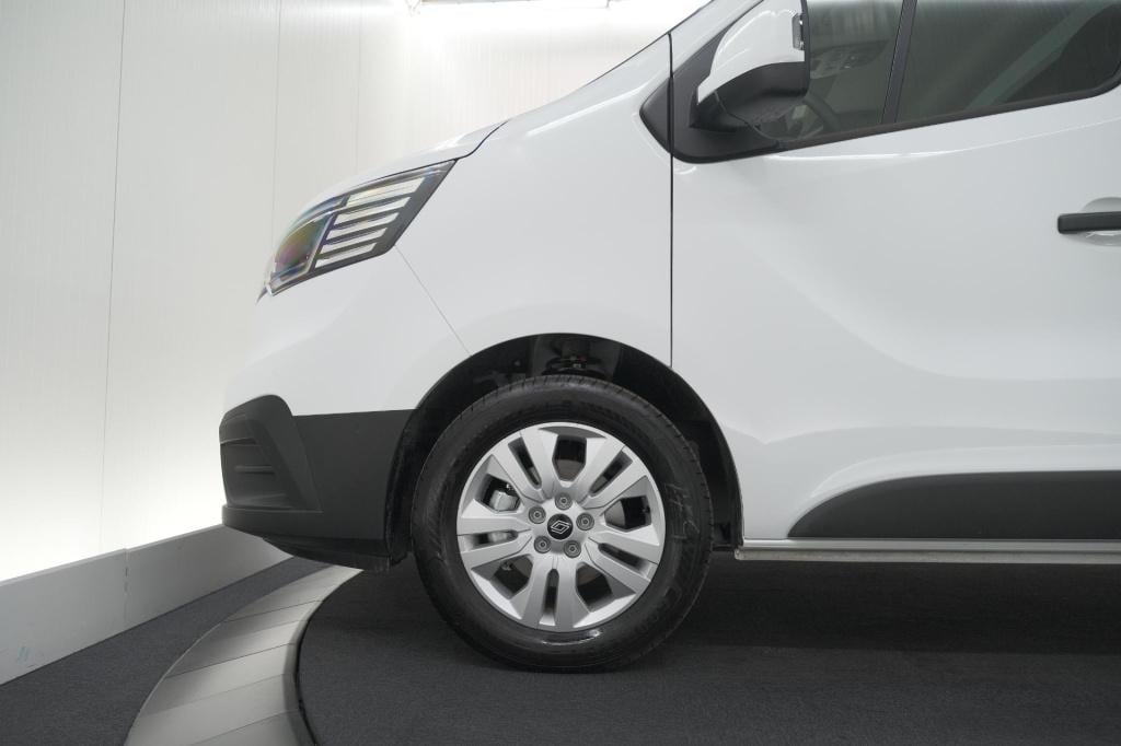 Renault Trafic e-tech t29 l1h1 advance 52 kwh | laadruimte-pakket | parkeer