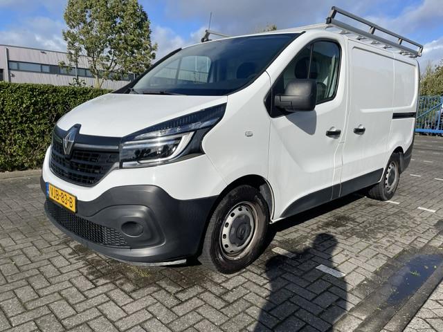 Renault Trafic 2.0 dCi 120 pk Euro6 Trekhaak 2 schuifdeuren