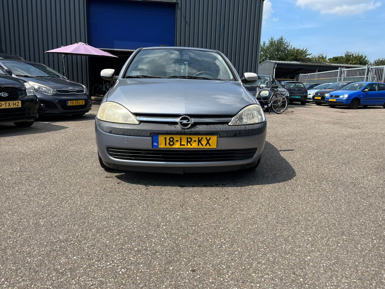 Opel Corsa 1.2-16V Njoy