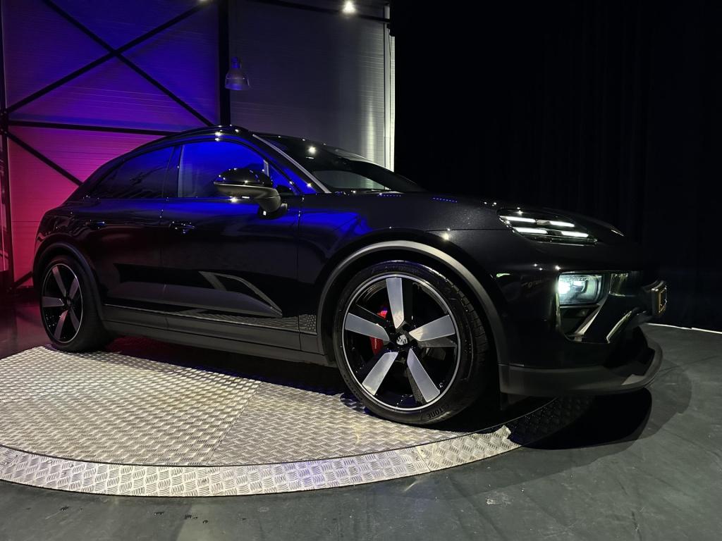 Porsche Macan 4 s 100 kwh *pano*luchtvering*bose*trekhaak*