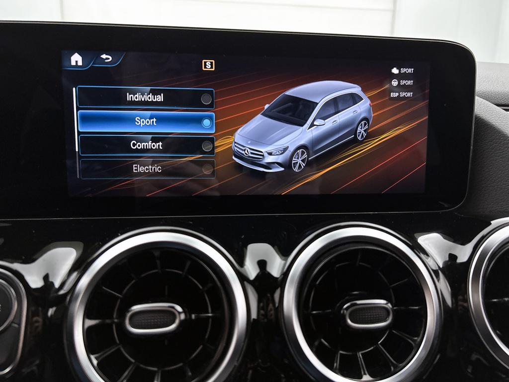 Mercedes-Benz B-Klasse 250 e plug-in hybride trekhaak | ledkoplampen | appl