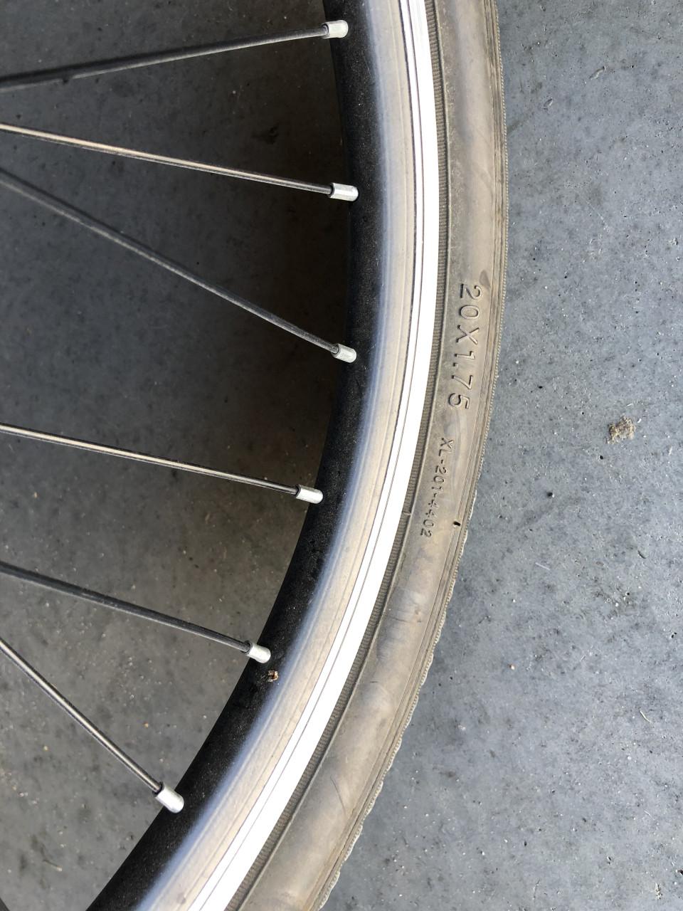 Te koop:  Vouwfiets met achtervering en 21 versnelling