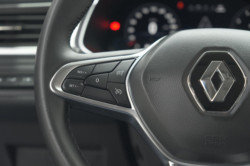 Renault Captur tce 90 techno | 360 camera | navigatie | 9.3 inch groot sche