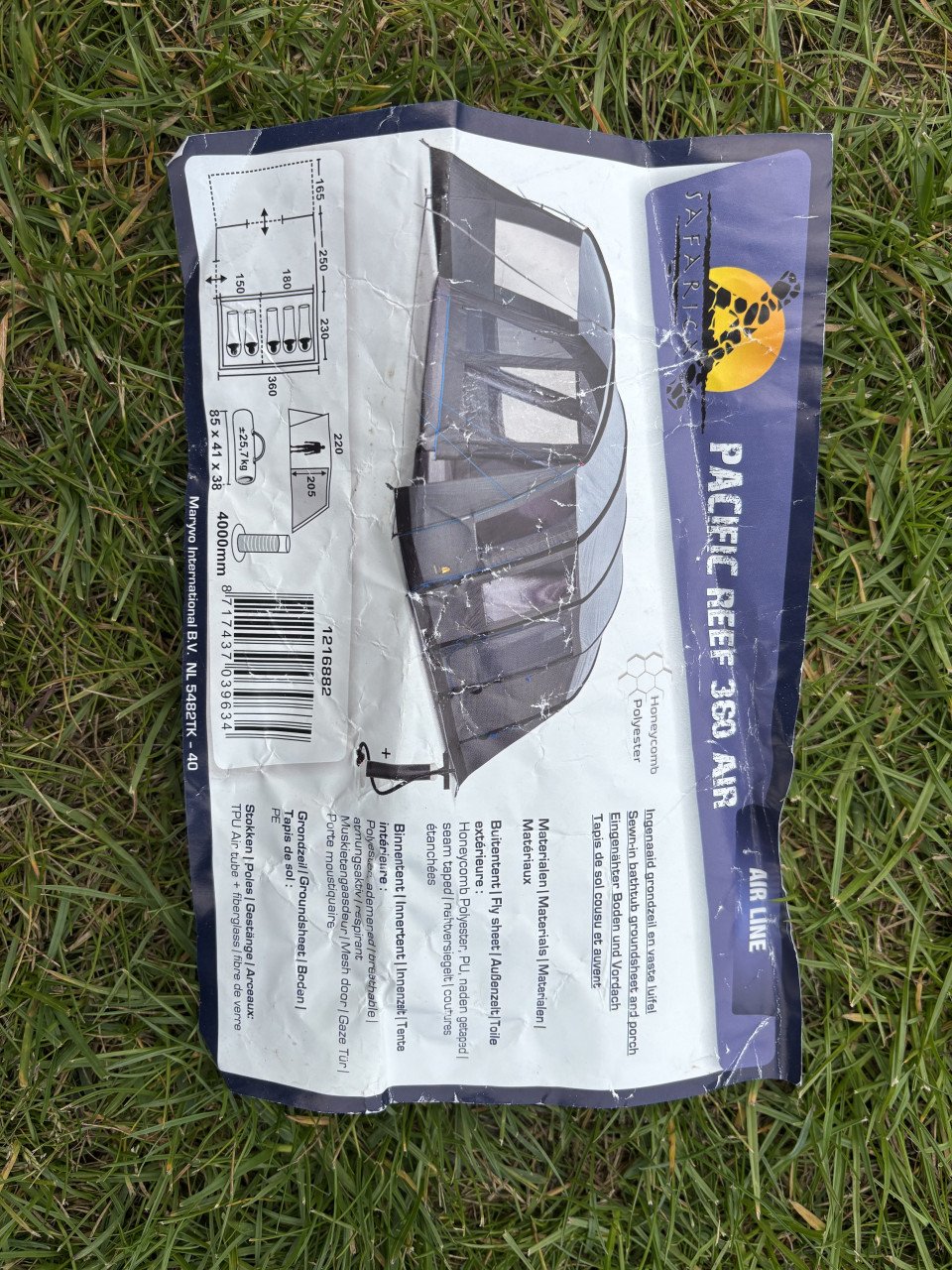 Air Tent