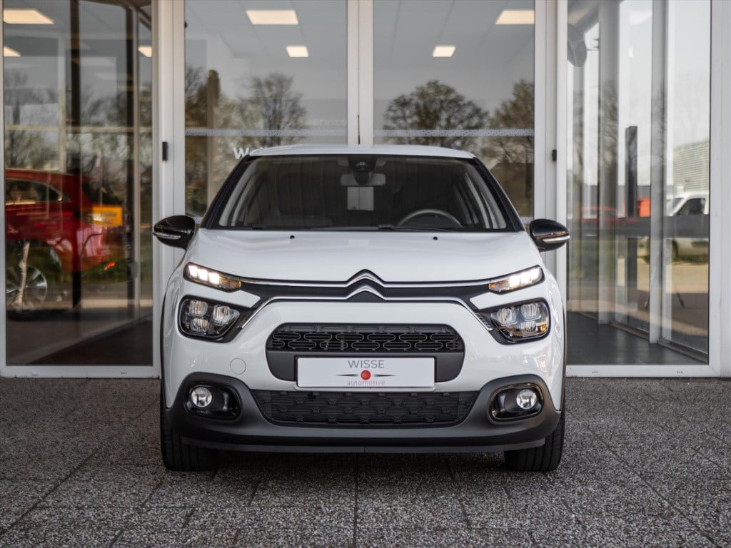 Citroen C3 1.2 puretech 82pk feel | cruise & climate control | android auto