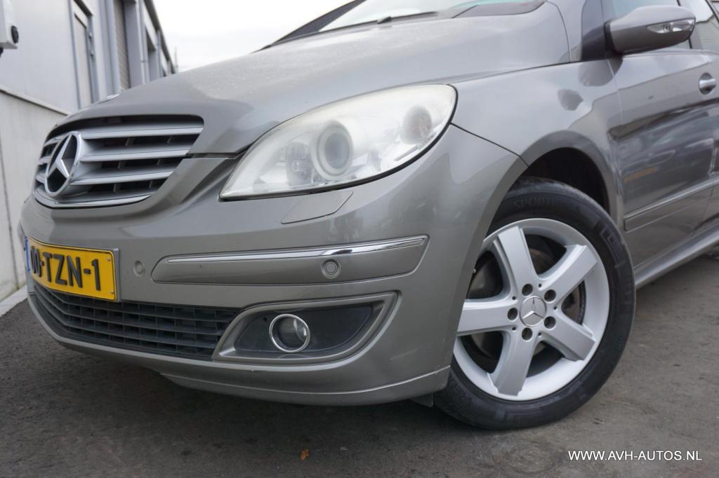 Mercedes-Benz B-Klasse 200 turbo automaat