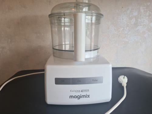 Magimix 4200XL Foodprocessor Complete Set