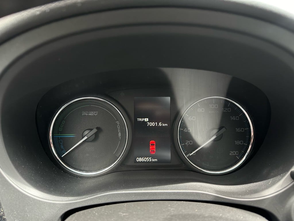 Mitsubishi Outlander 2.0 phev instyle
