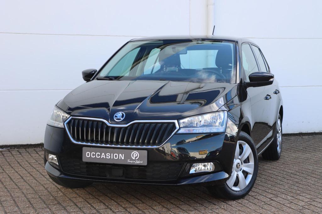 Skoda Fabia 1.0 tsi 95pk ambition