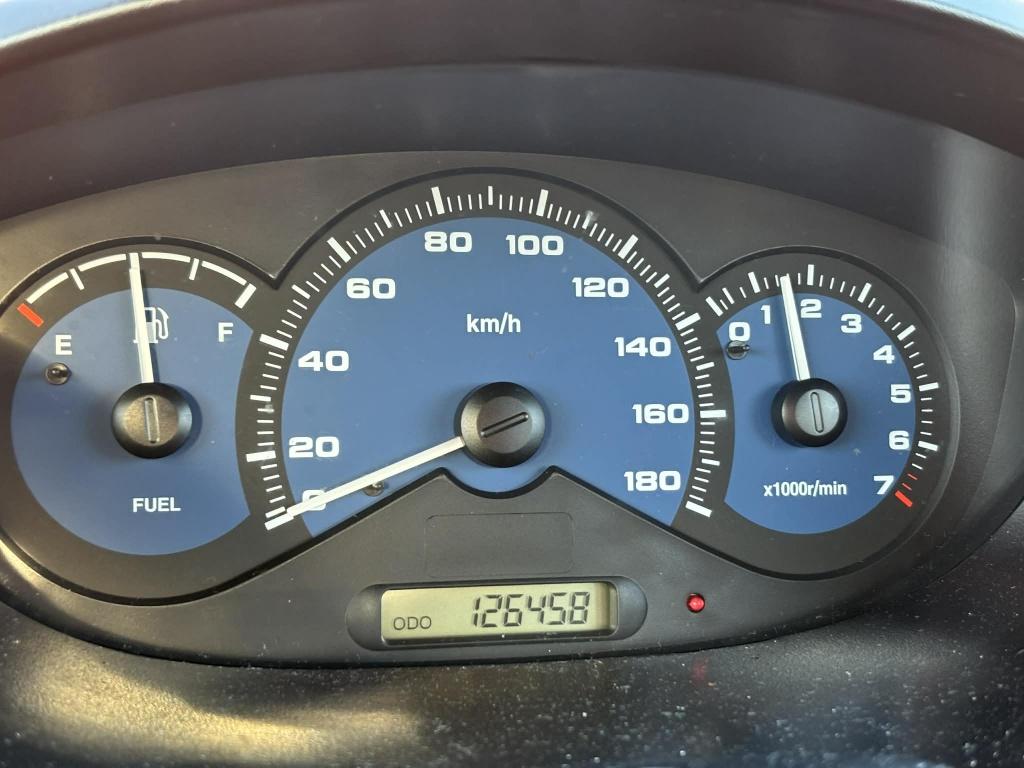 Chevrolet Matiz 0.8 spirit