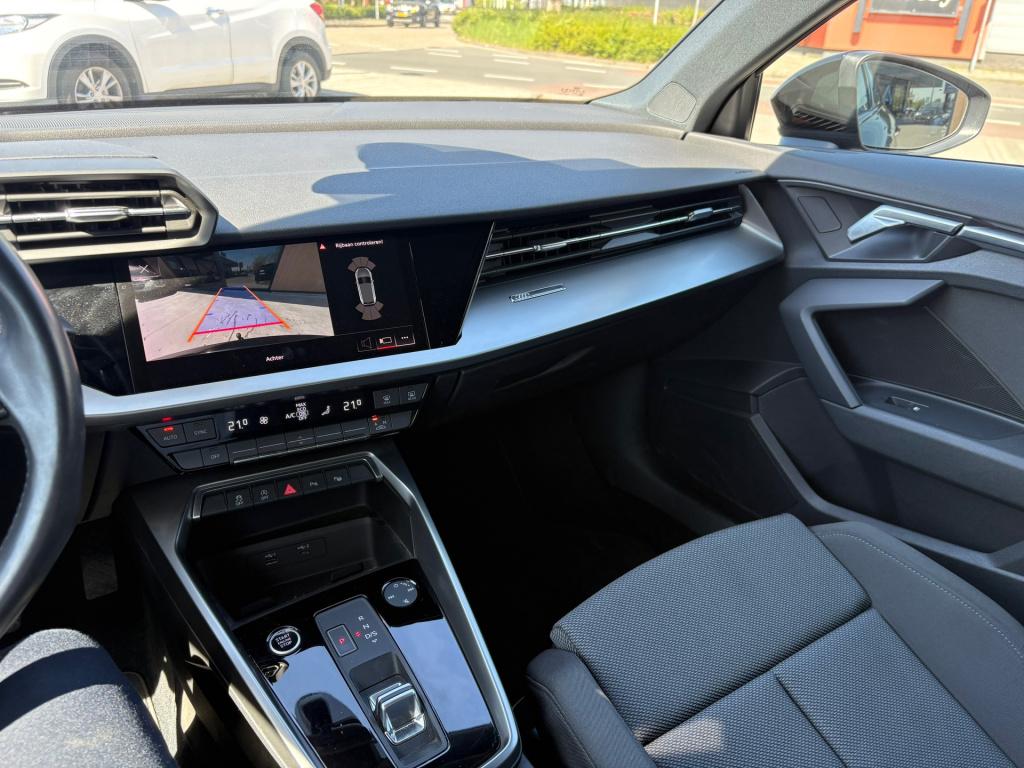 Audi A3 sportback 35 tfsi business edition