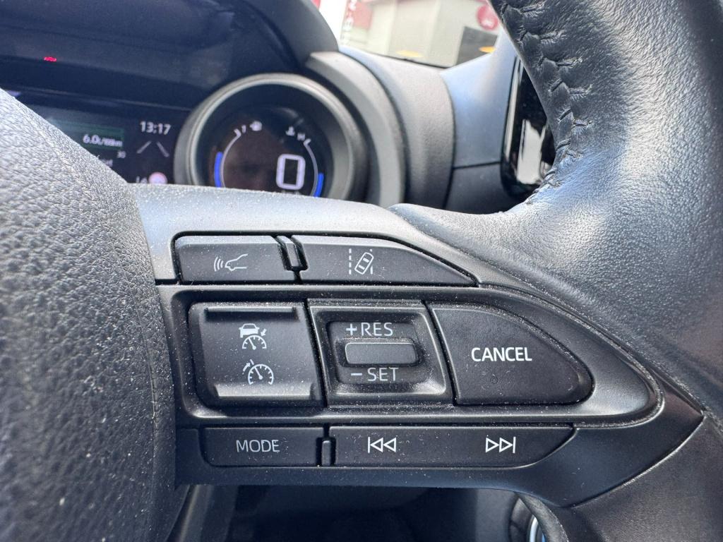 Toyota Yaris 1.5 vvt-i dynamic