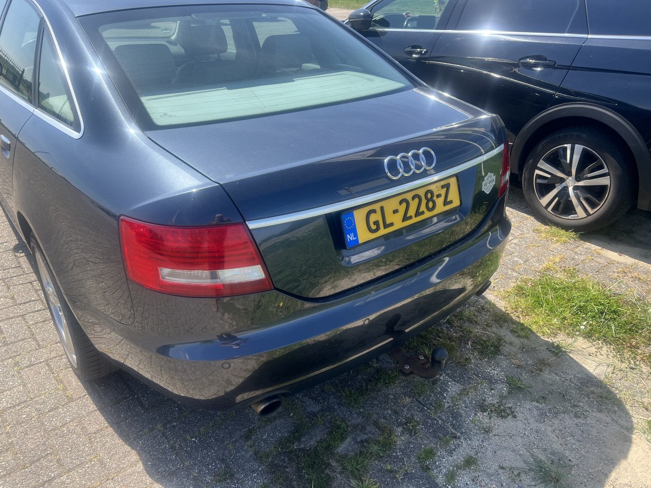 Te koop audi A6 3.2 FSI 2006