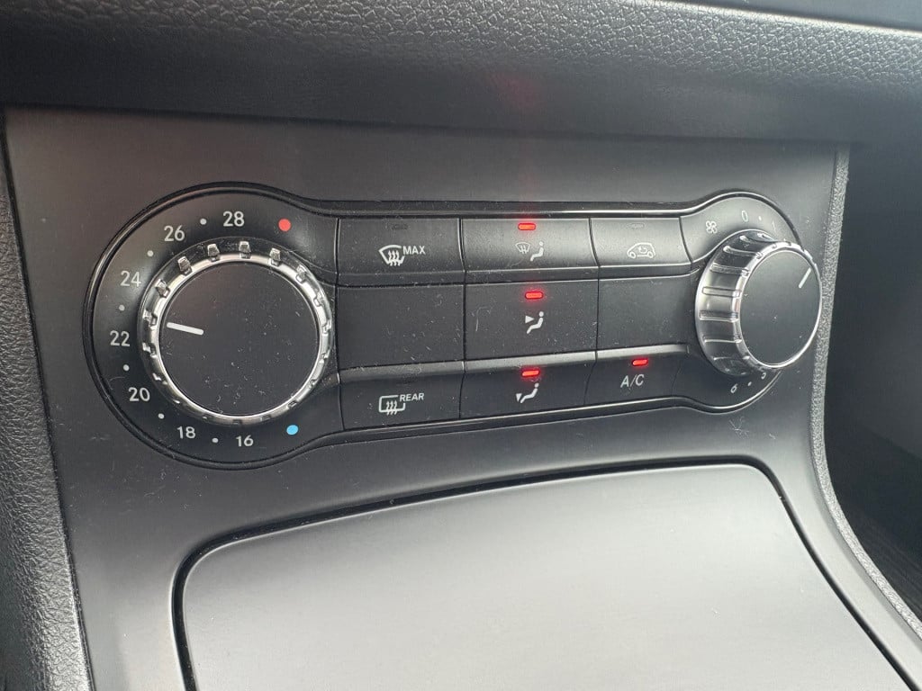 Mercedes-Benz B-Klasse 180 prestige