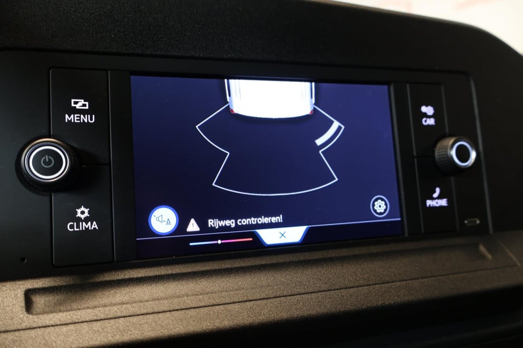 Volkswagen Caddy cargo 1.5 tsi cruise controle, airco, parkeersensoren