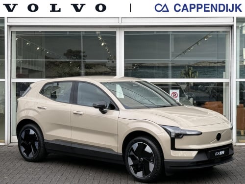Volvo Ex30 extended range europa