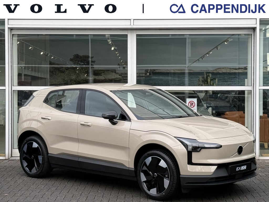 Volvo Ex30 extended range europa