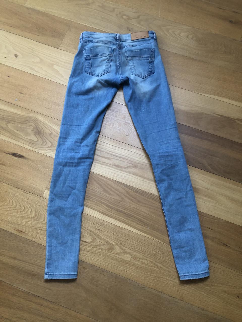 Noisy May biker jeans