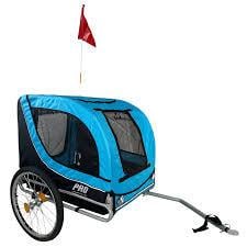 Honden buggy 2in1